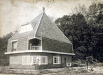 Niet lang na oplevering.
<br/>
Beeldbank - Noord-Hollands Archief, jaren twintig